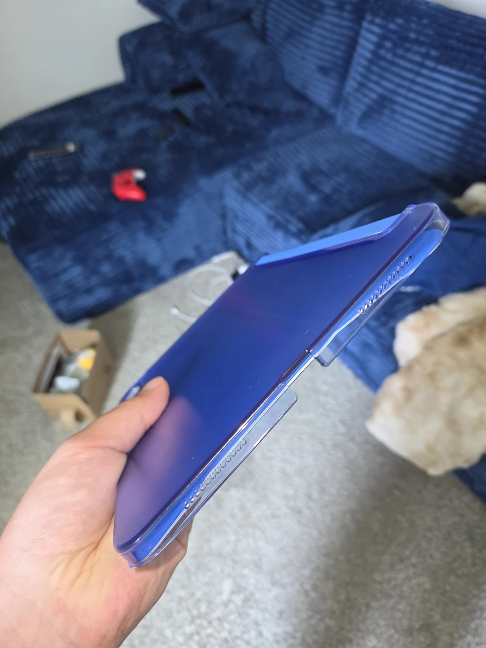 N/A this ipad